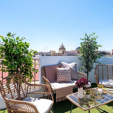 Apartamento En Calle Sierpes Sevilla Kültér fotó