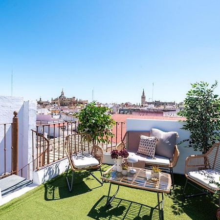 Apartamento En Calle Sierpes Sevilla Kültér fotó