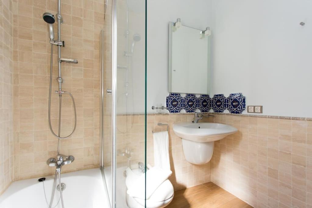 Apartamento En Calle Sierpes Sevilla Kültér fotó