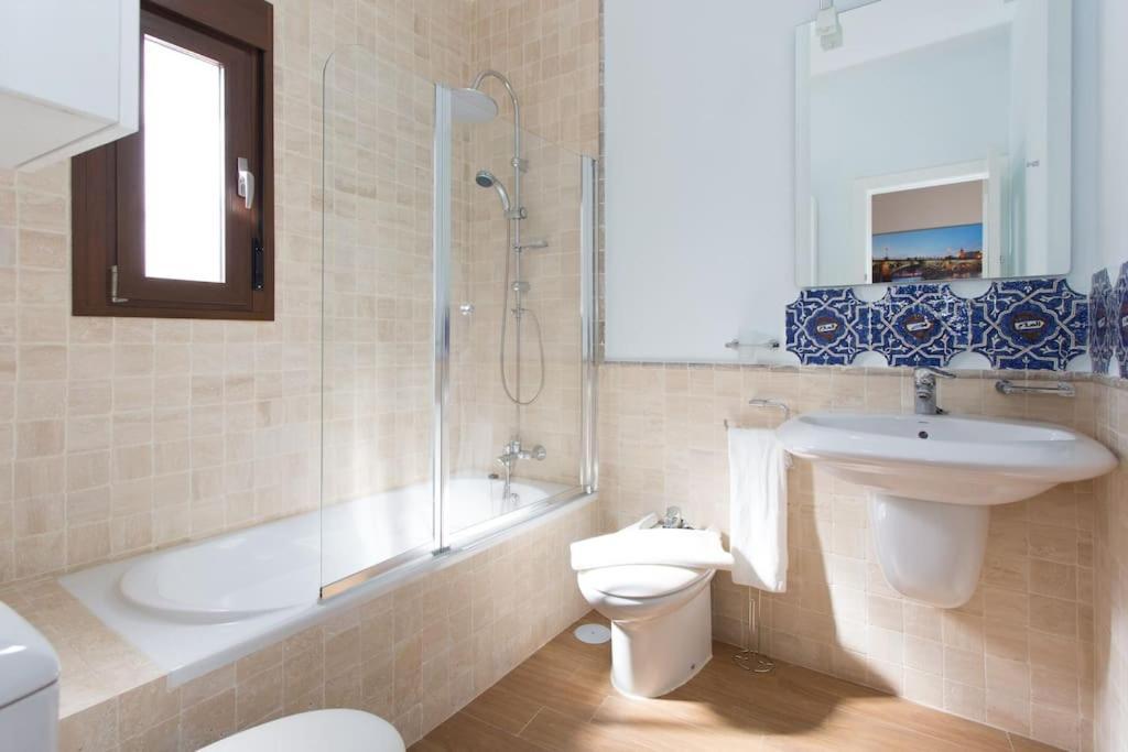 Apartamento En Calle Sierpes Sevilla Kültér fotó
