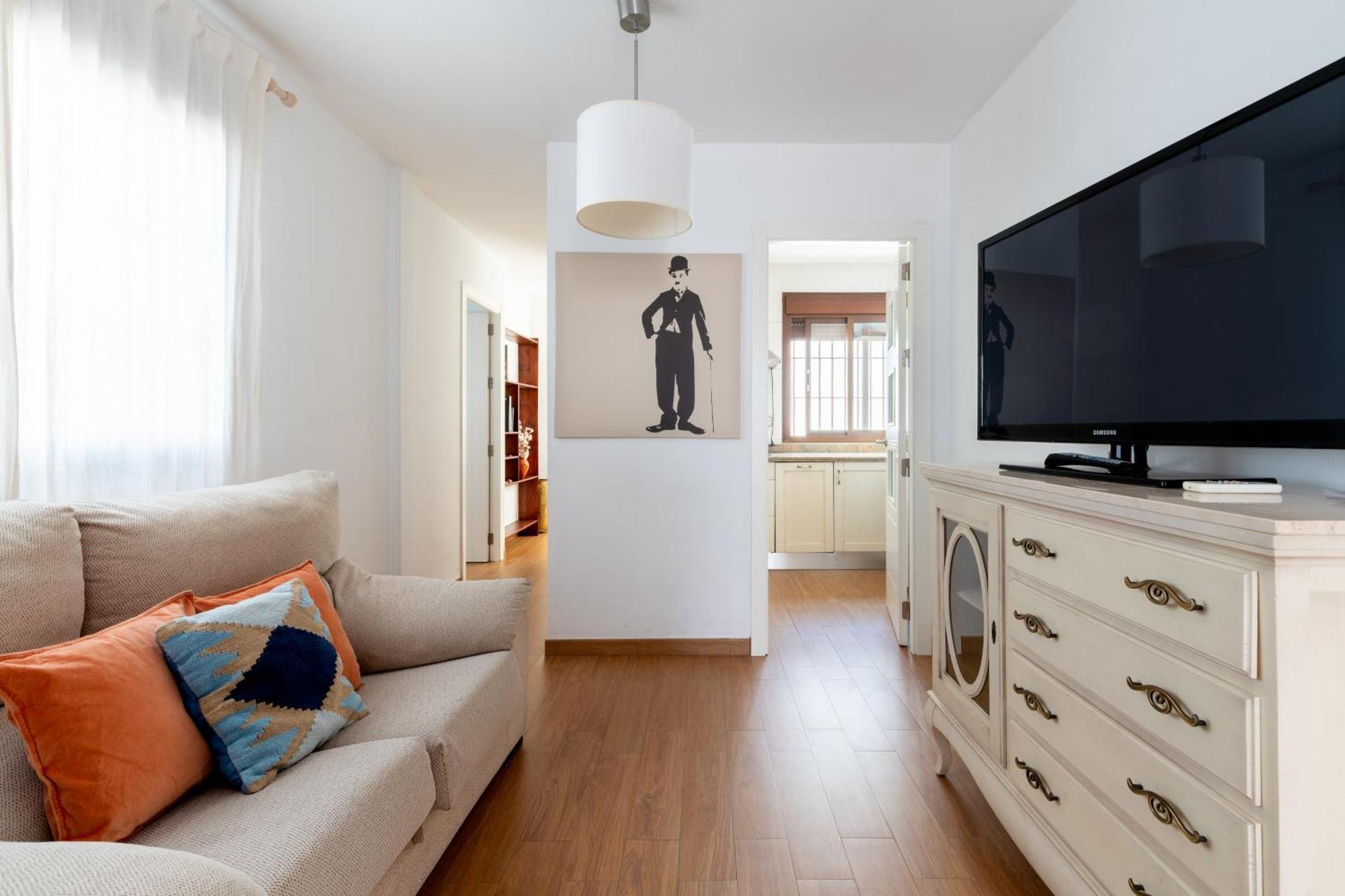 Apartamento En Calle Sierpes Sevilla Kültér fotó