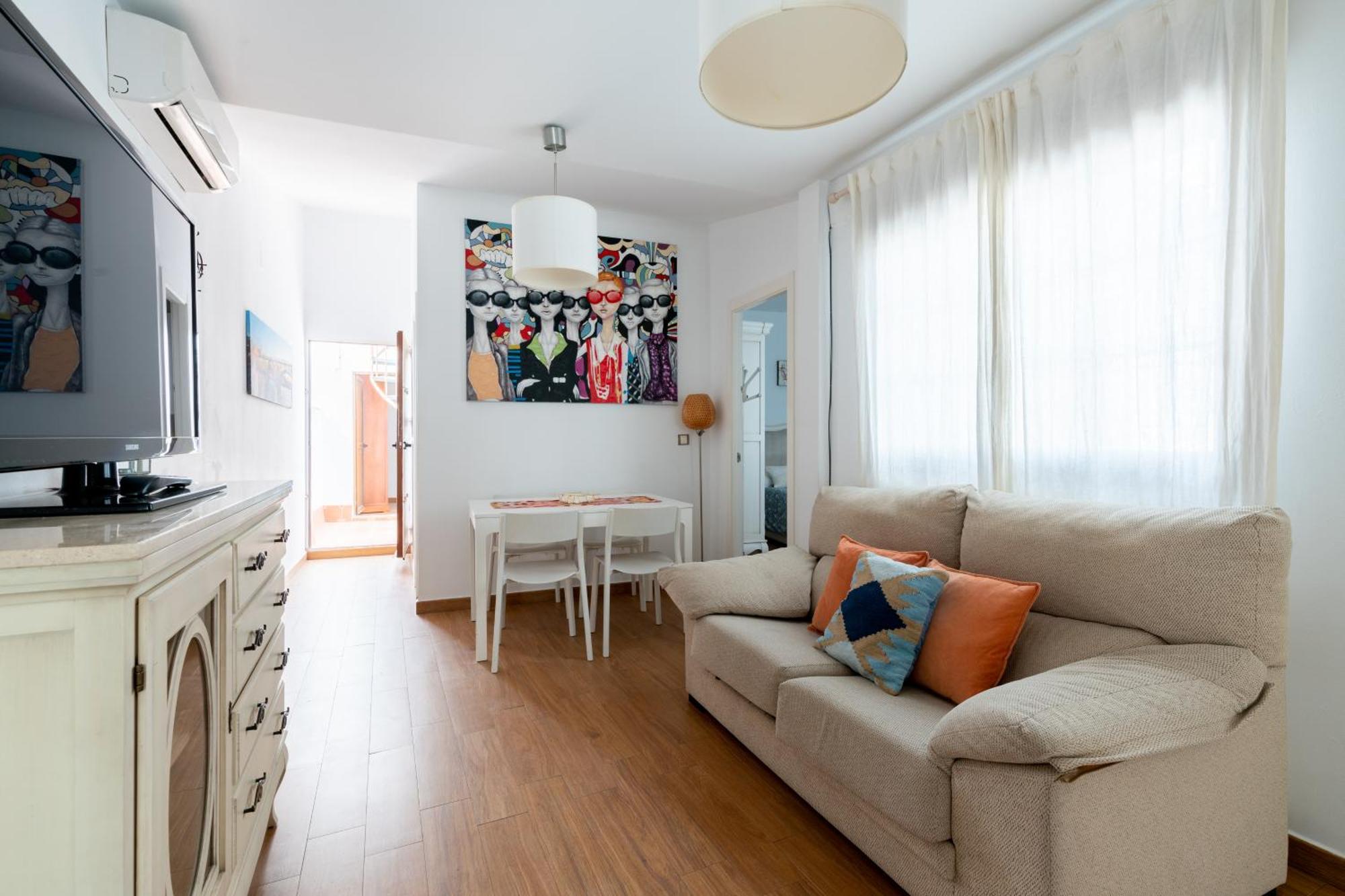 Apartamento En Calle Sierpes Sevilla Kültér fotó