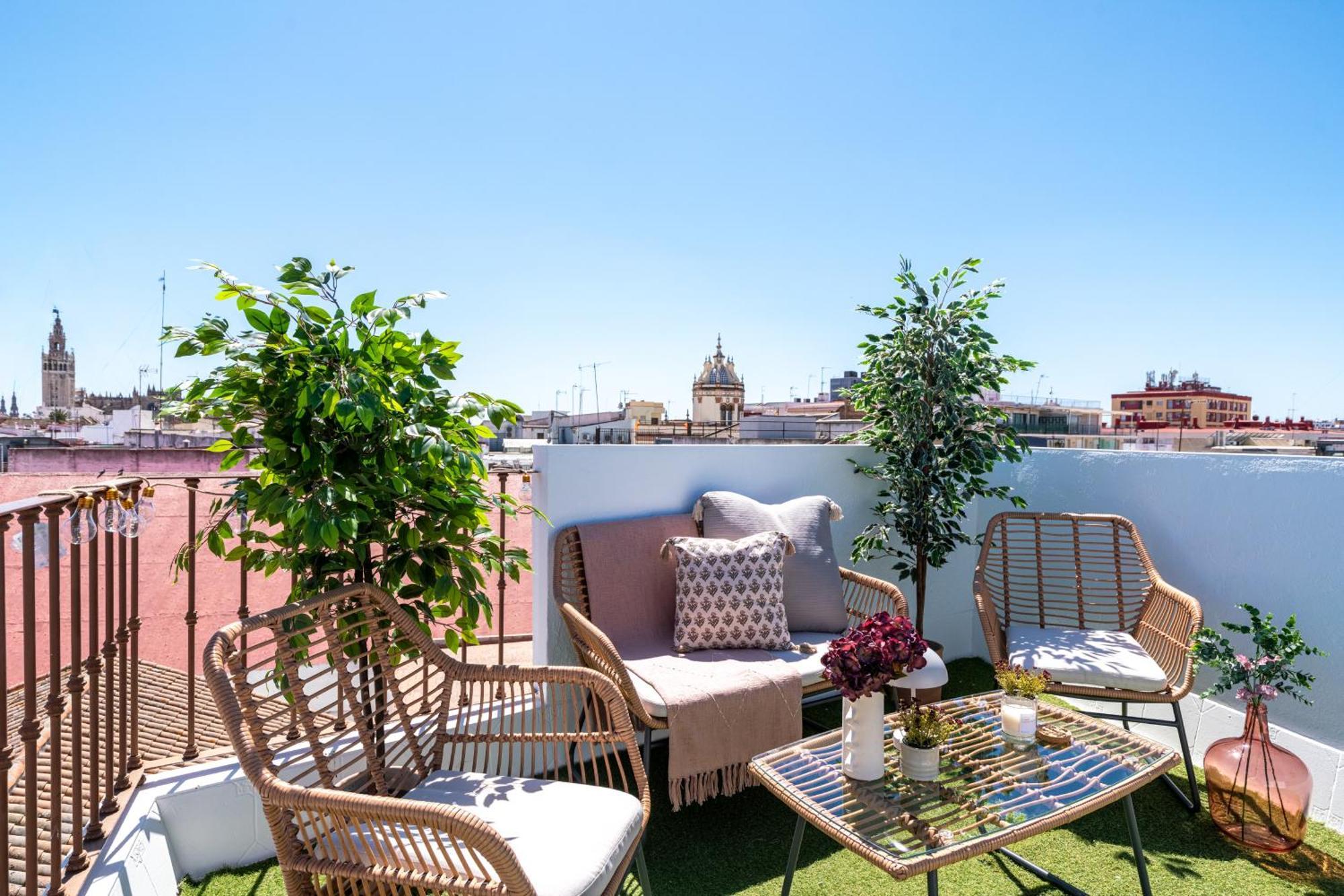Apartamento En Calle Sierpes Sevilla Kültér fotó